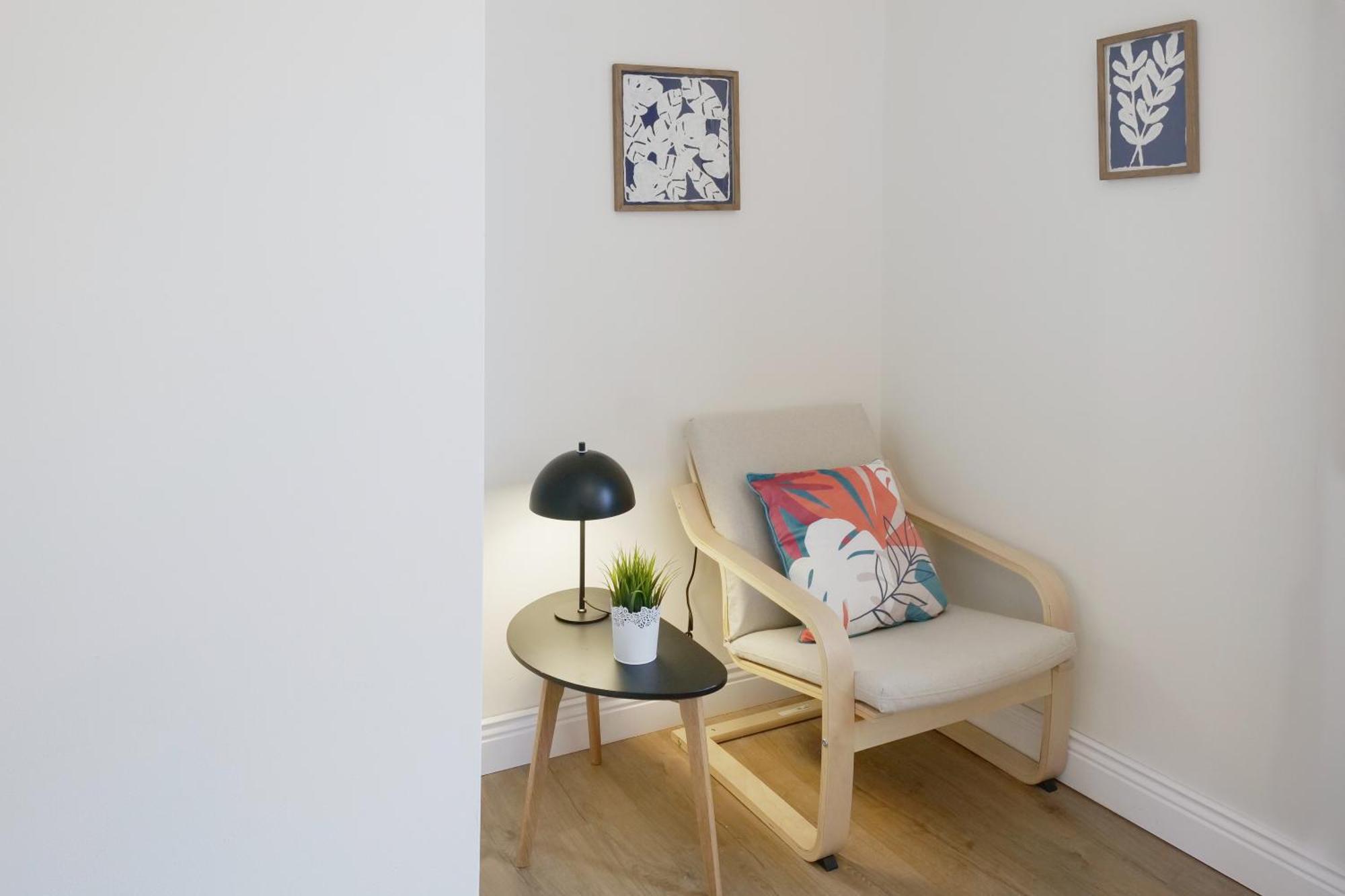 Central 2Br Entire Home For Families & Groups ,Walk To Croke Park — Photos 2